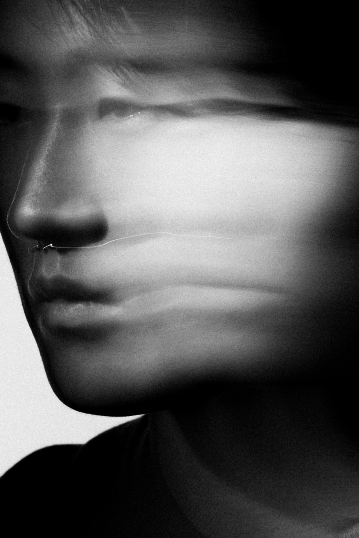 A portrait of Jacob Yoon. Shot by Sam Su.